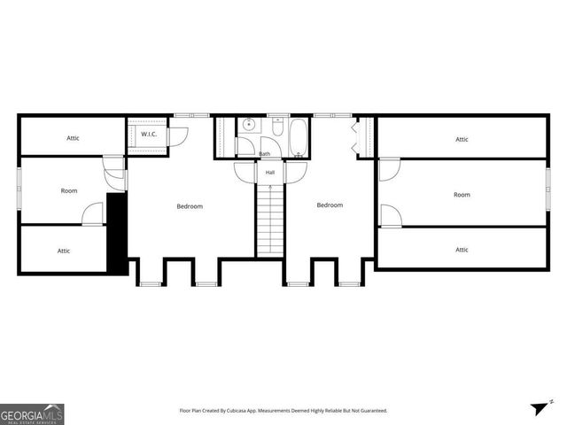 4363 Post Road, Winston, GA 30187