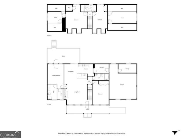 4363 Post Road, Winston, GA 30187