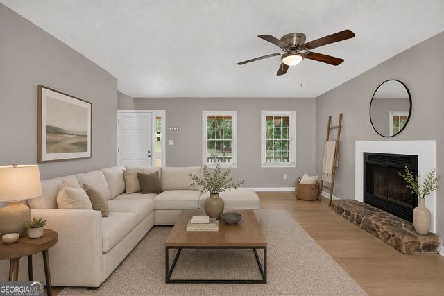4363 Post Road, Winston, GA 30187