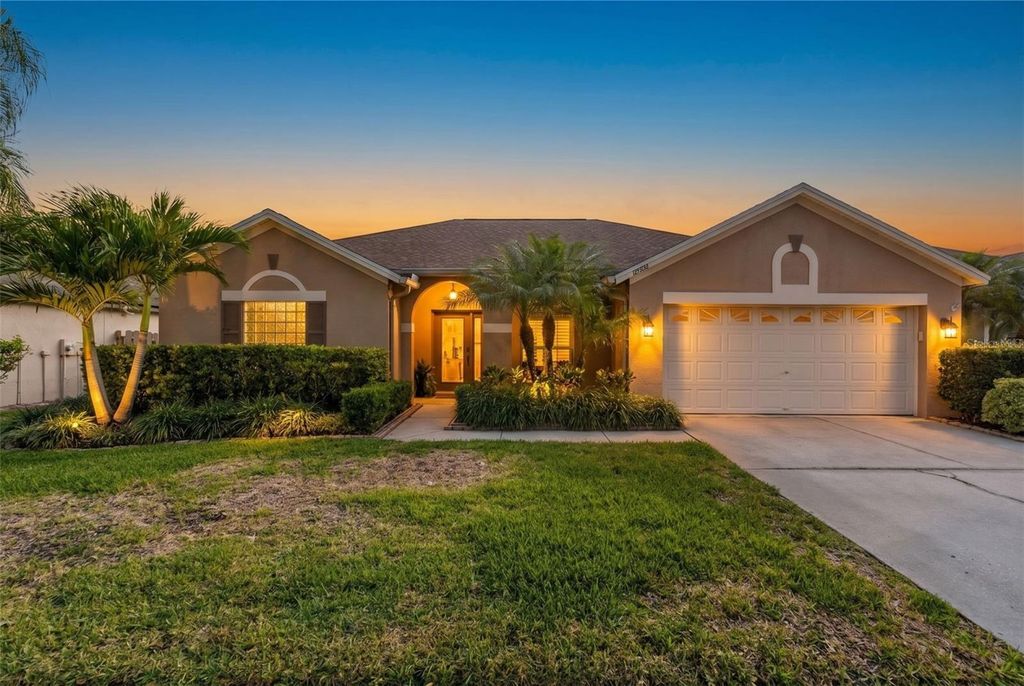 10509 WEYBRIDGE DRIVE, Tampa, FL 33626