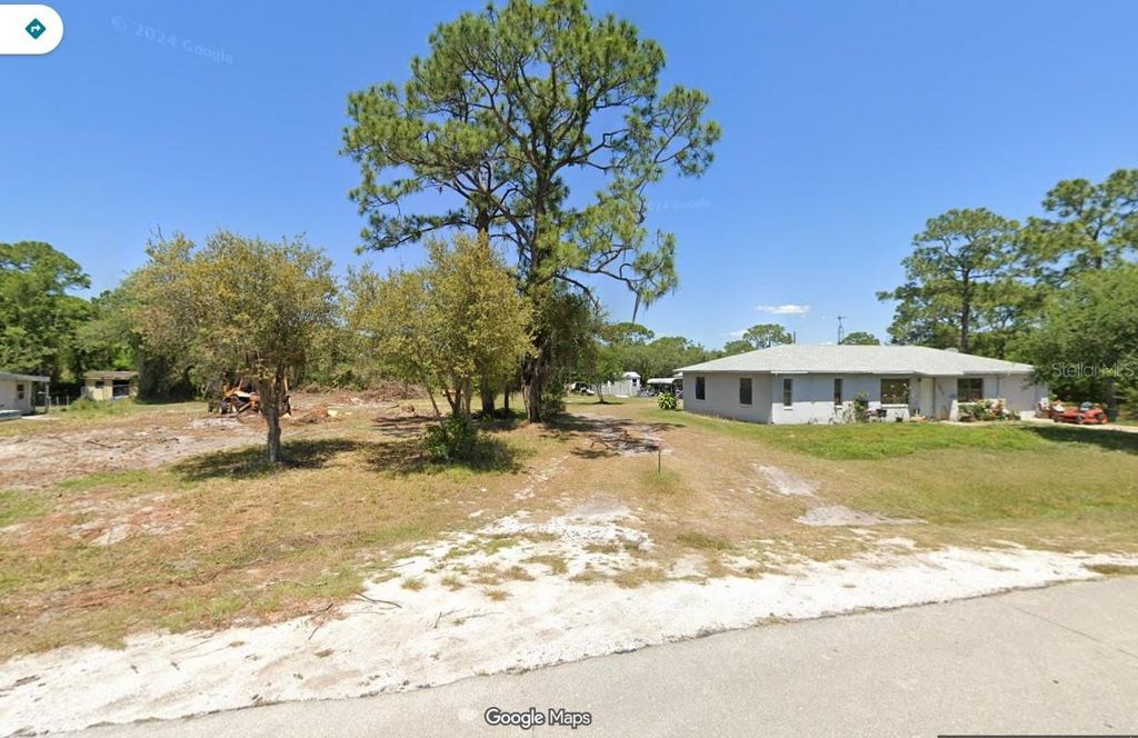 1210 VAN BUREN STREET, Lake Placid, FL 33852