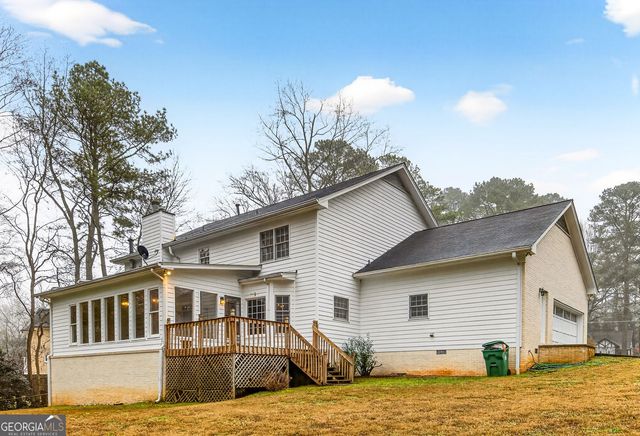 5523 Bahia Mar Circle, Smoke Rise, GA 30087