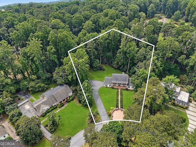 5523 Bahia Mar Circle, Smoke Rise, GA 30087