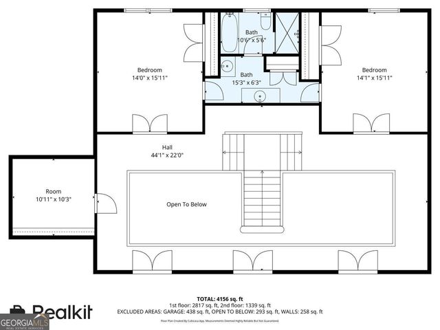 5523 Bahia Mar Circle, Smoke Rise, GA 30087