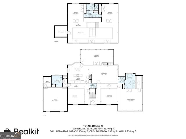 5523 Bahia Mar Circle, Smoke Rise, GA 30087