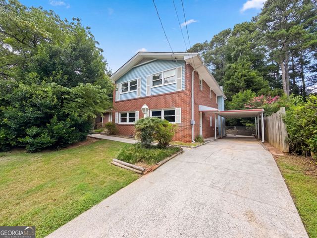 3607 Santa Fe Trail, Atlanta, GA 30340