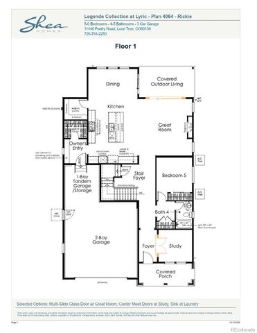11133 Tenor Trail, Lone Tree, CO 80134