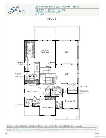 11133 Tenor Trail, Lone Tree, CO 80134