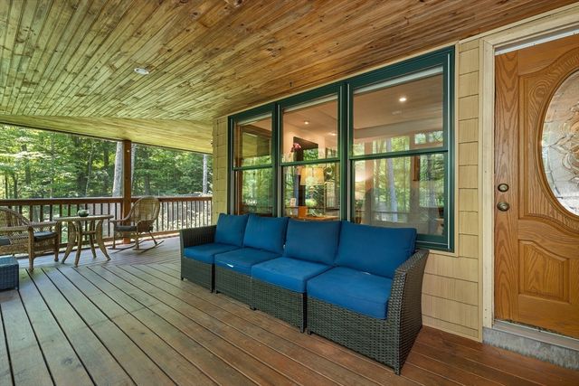 41 Fischer Mountain Road, Thornton, NH 03285