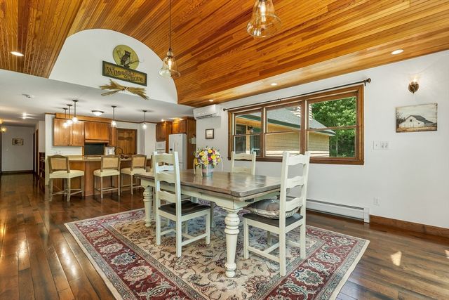 41 Fischer Mountain Road, Thornton, NH 03285