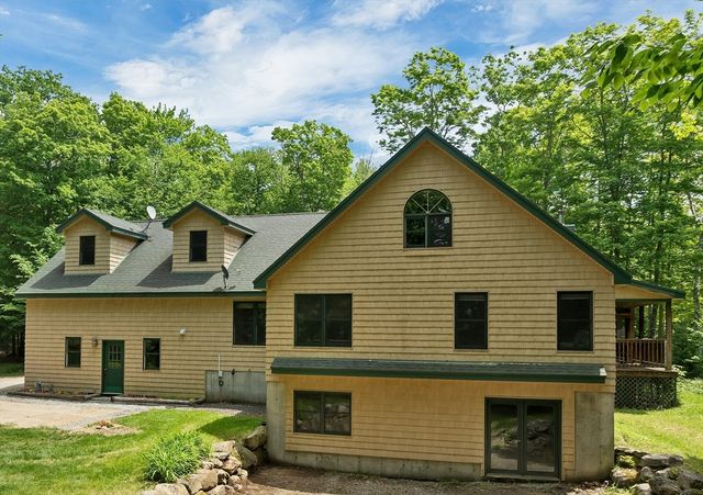 41 Fischer Mountain Road, Thornton, NH 03285