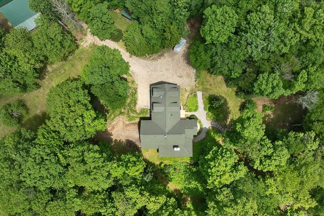 41 Fischer Mountain Road, Thornton, NH 03285