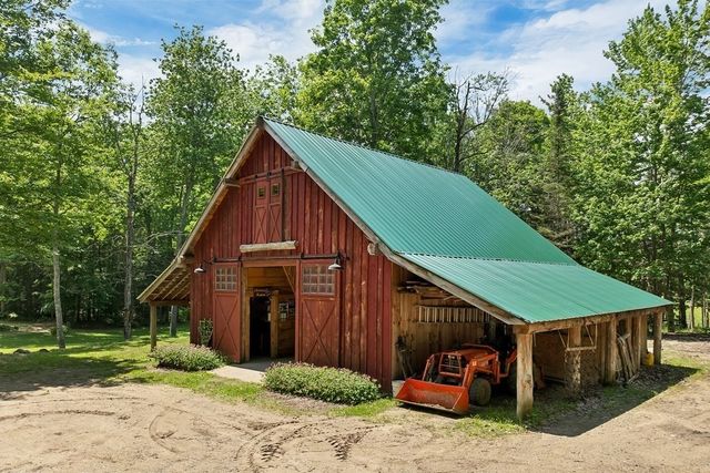 41 Fischer Mountain Road, Thornton, NH 03285
