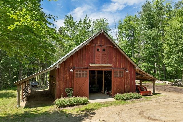 41 Fischer Mountain Road, Thornton, NH 03285