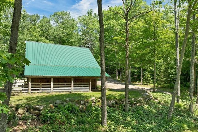 41 Fischer Mountain Road, Thornton, NH 03285