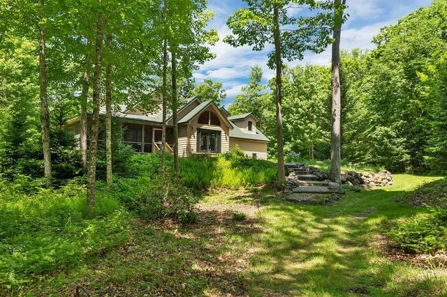 41 Fischer Mountain Road, Thornton, NH 03285