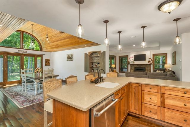 41 Fischer Mountain Road, Thornton, NH 03285