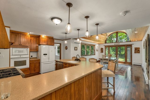 41 Fischer Mountain Road, Thornton, NH 03285