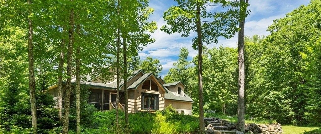 41 Fischer Mountain Road, Thornton, NH 03285