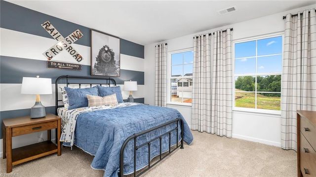 1107 Slingshot Drive, Archdale, NC 27263