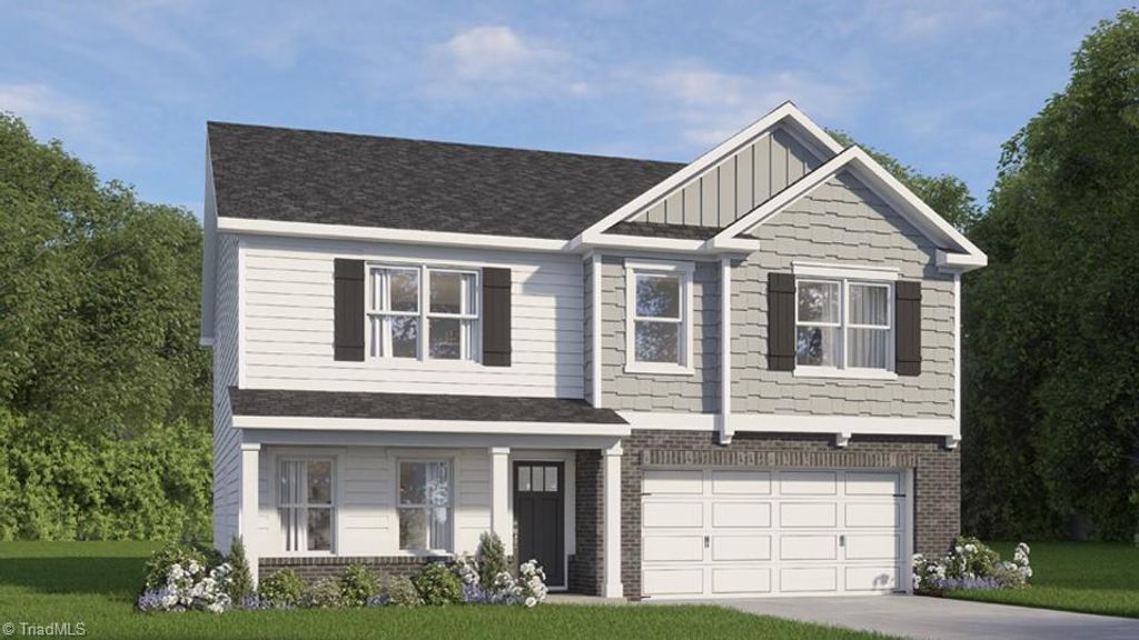 1107 Slingshot Drive, Archdale, NC 27263