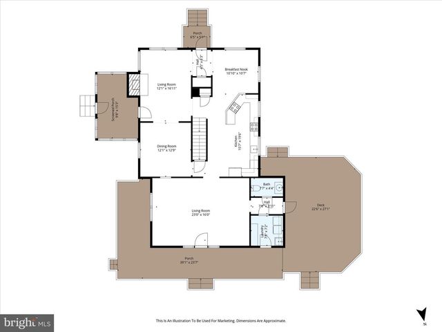 11590 S HARRY BYRD HWY, Berryville, VA 22611