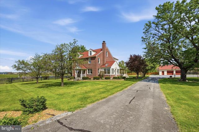11590 S HARRY BYRD HWY, Berryville, VA 22611
