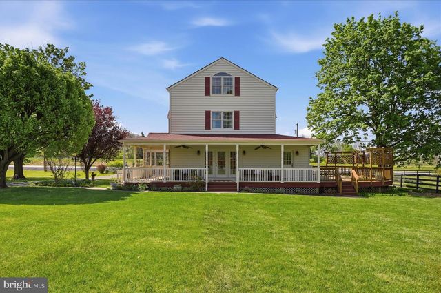 11590 S HARRY BYRD HWY, Berryville, VA 22611