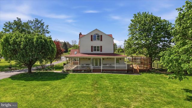 11590 S HARRY BYRD HWY, Berryville, VA 22611