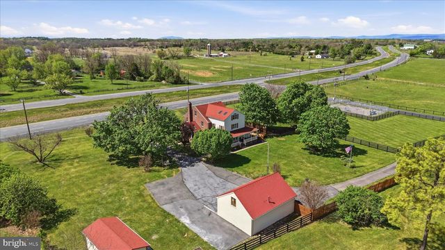 11590 S HARRY BYRD HWY, Berryville, VA 22611