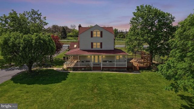 11590 S HARRY BYRD HWY, Berryville, VA 22611