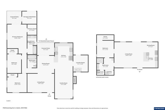 758 Browning Av S, Salem, OR 97302