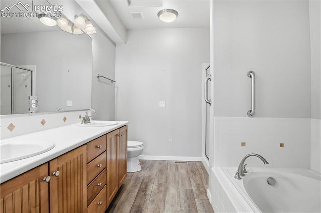 2835 Elm Meadow View, Colorado Springs, CO 80907