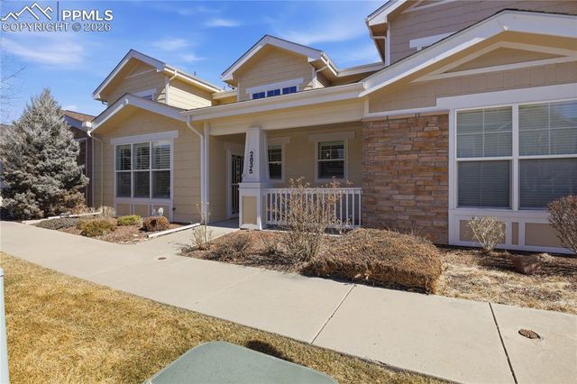 2835 Elm Meadow View, Colorado Springs, CO 80907