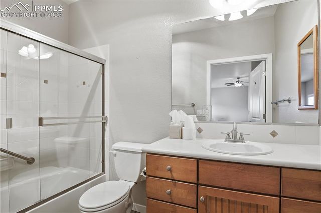 2835 Elm Meadow View, Colorado Springs, CO 80907