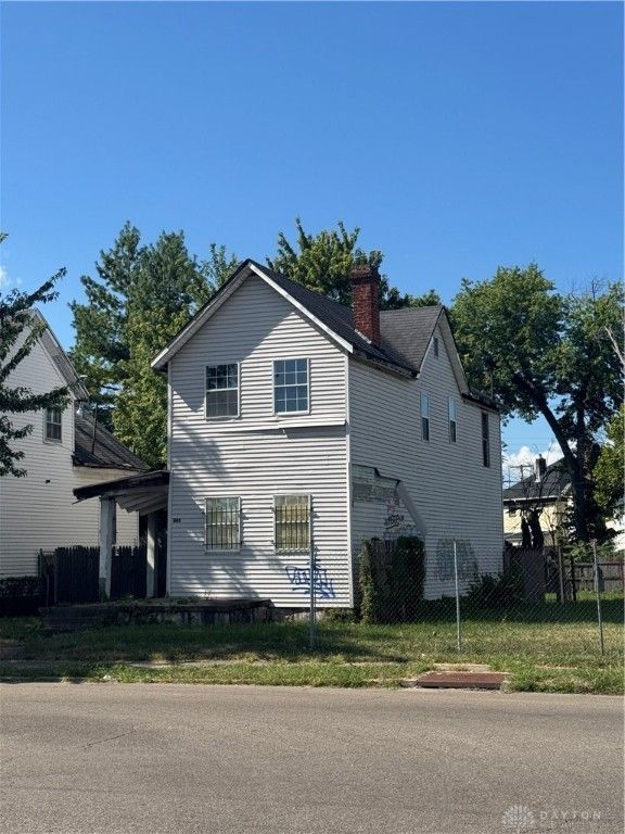 739 N Keowee Street, Dayton, OH 45404