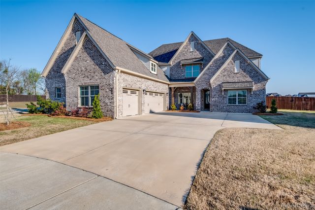 466 Sage Brook, Pike Road, AL 36064