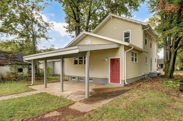 704 E Normal Street, Springfield, MO 65807