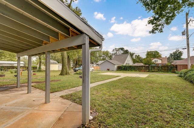 704 E Normal Street, Springfield, MO 65807