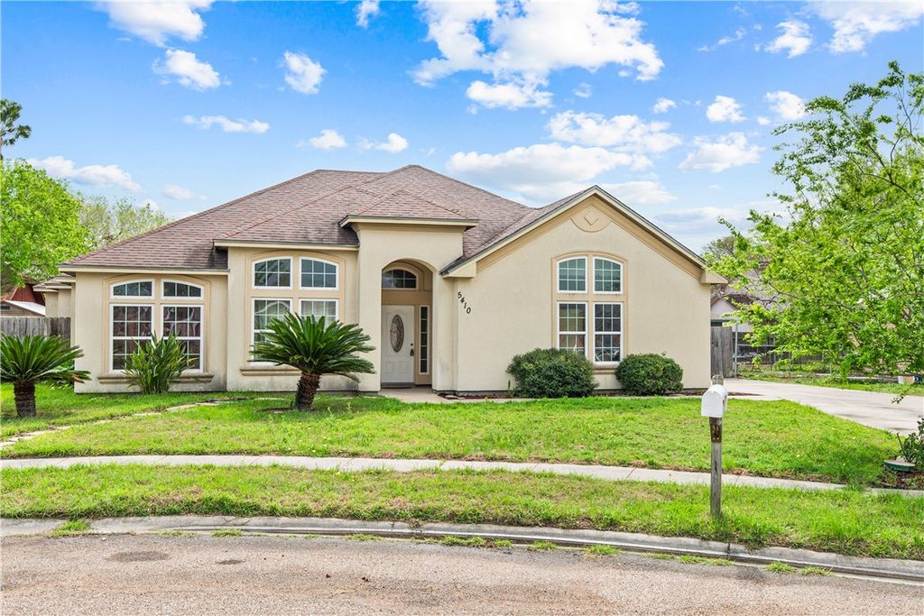 5410 Nicole Ct, Corpus Christi, TX 78415 — exterior