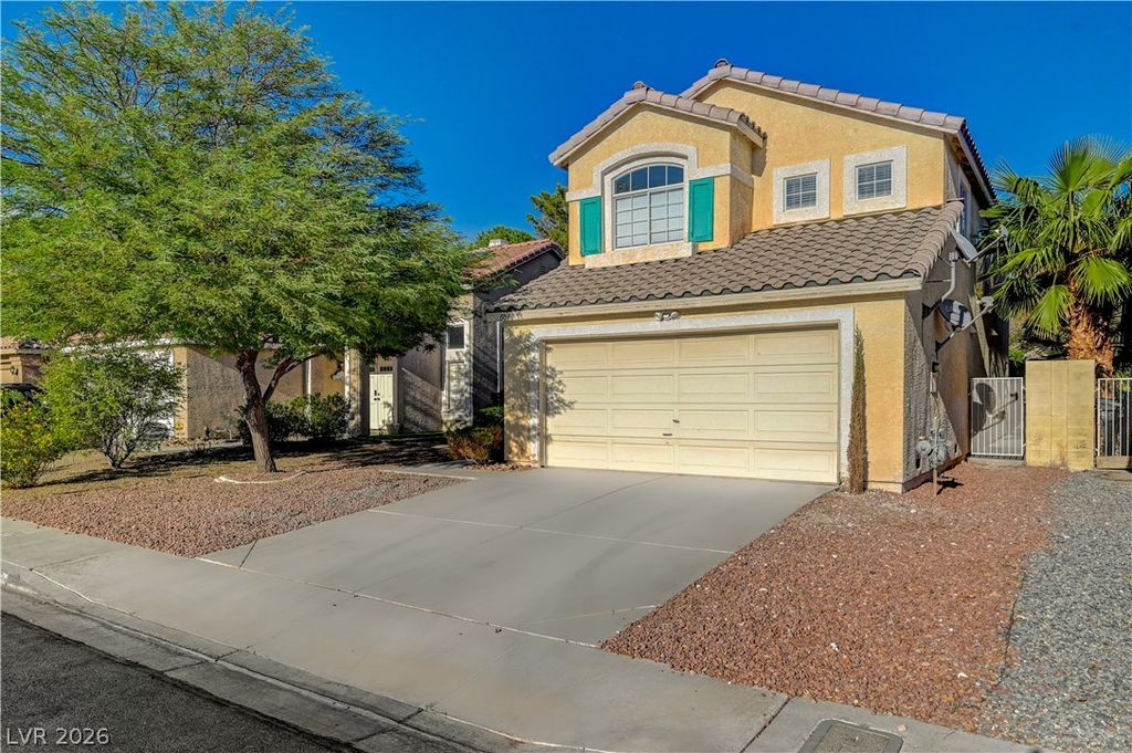6028 Shadow Oak Drive, North Las Vegas, NV 89031 — photo 3
