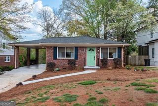 431 Chevelle Lane SE, Decatur, GA 30030
