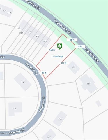 Lot 62 Londonderry Drive, Daugherty Twp, PA 15066
