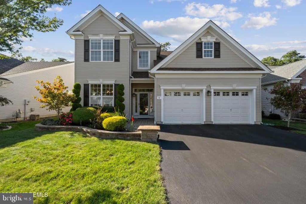 80 ARBORRIDGE DR, Forked River, NJ 08731