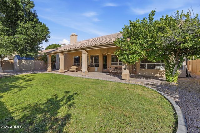 1281 W CHILTON Avenue, Gilbert, AZ 85233