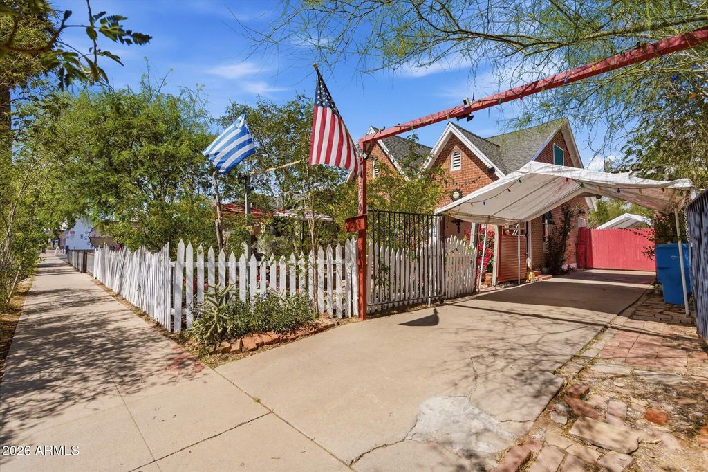 1326 W ROOSEVELT Street, Phoenix, AZ 85007 — photo 3