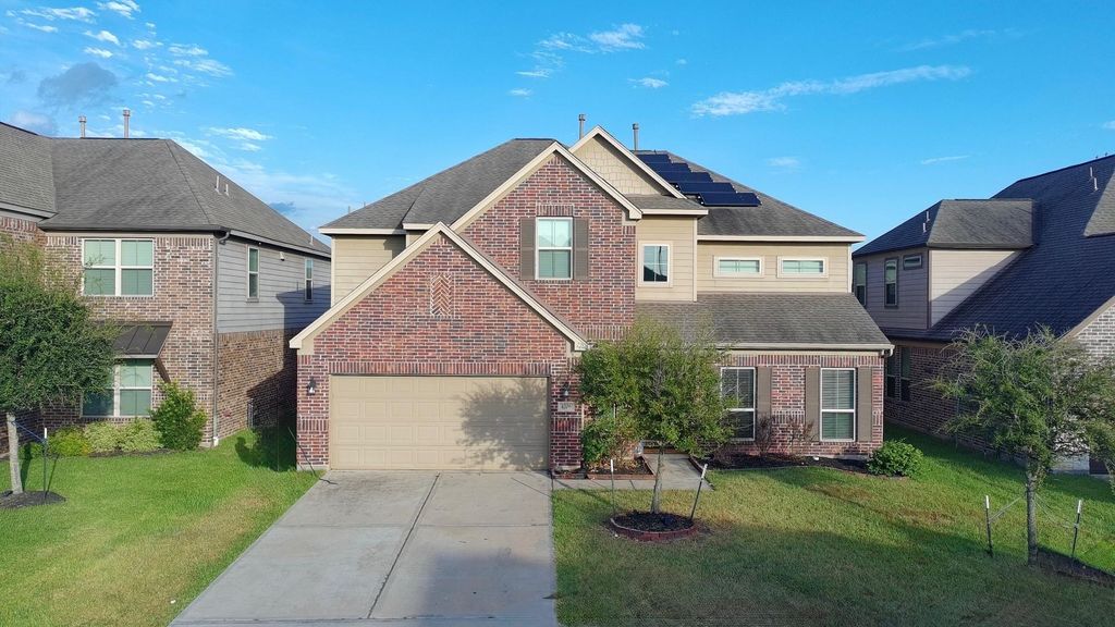 4206 Great Bear Place, Houston, TX 77084