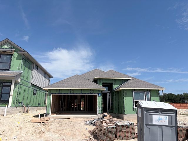 209 West Faulkner ST, Liberty Hill, TX 78642