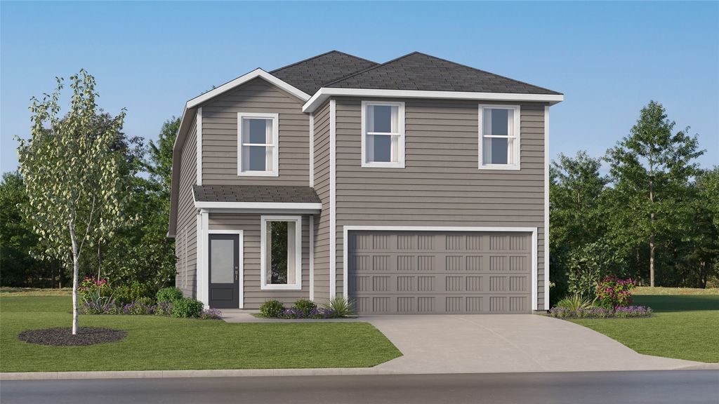 523 Finch Circle, Princeton, TX 75407