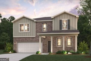 987 Kingsley Way LOT 4, Lithonia, GA 30058